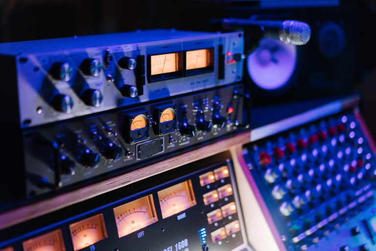 Audio Interface HMS