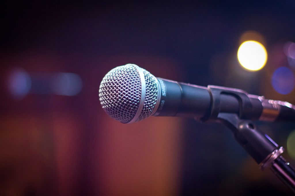 dynamic mic