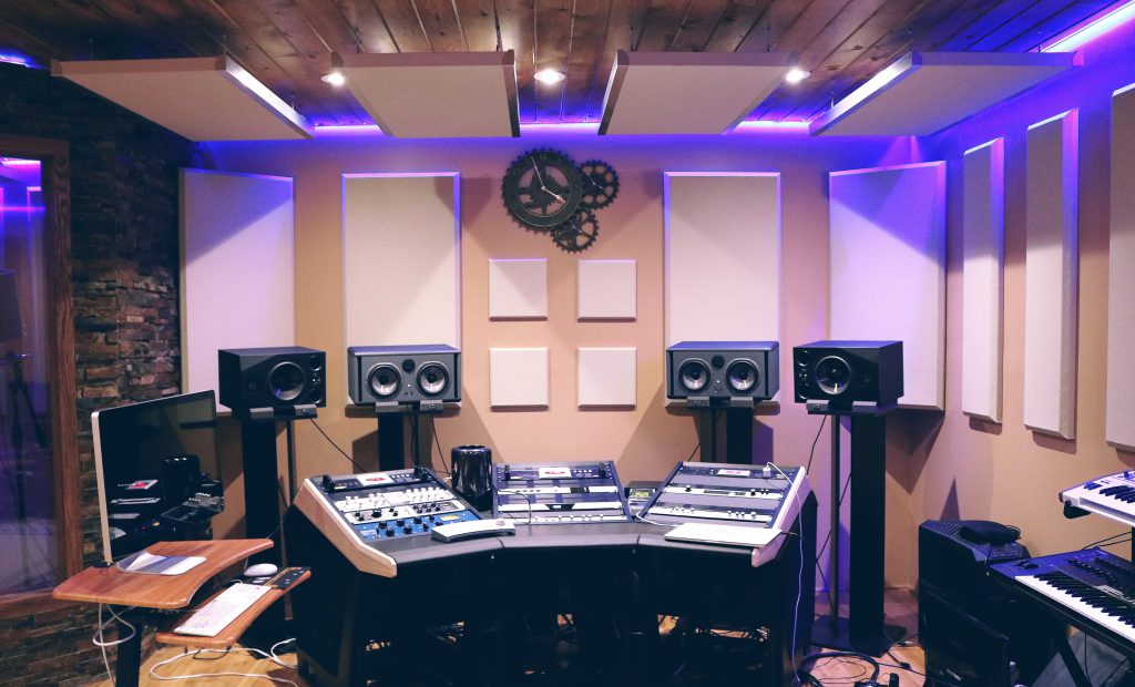 Recording Studio HMS