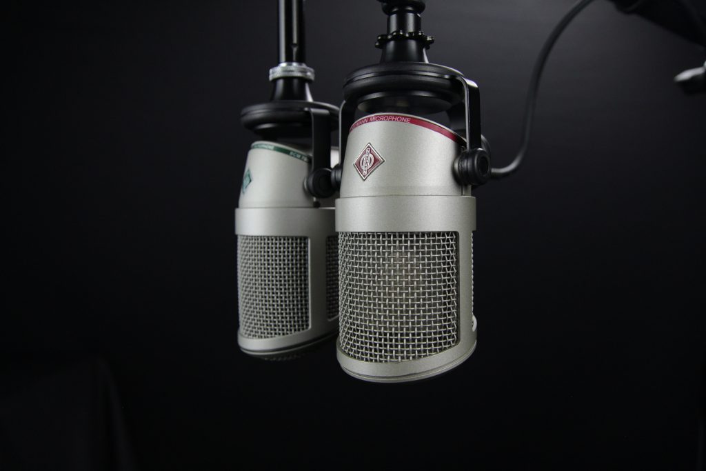 Condenser Microphone